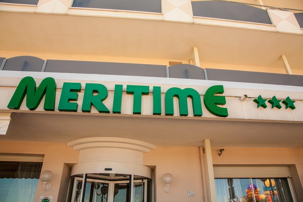 Hotel Meritime Bellaria-Igea Marina Exteriér fotografie