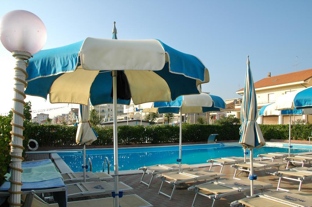 Hotel Meritime Bellaria-Igea Marina Exteriér fotografie