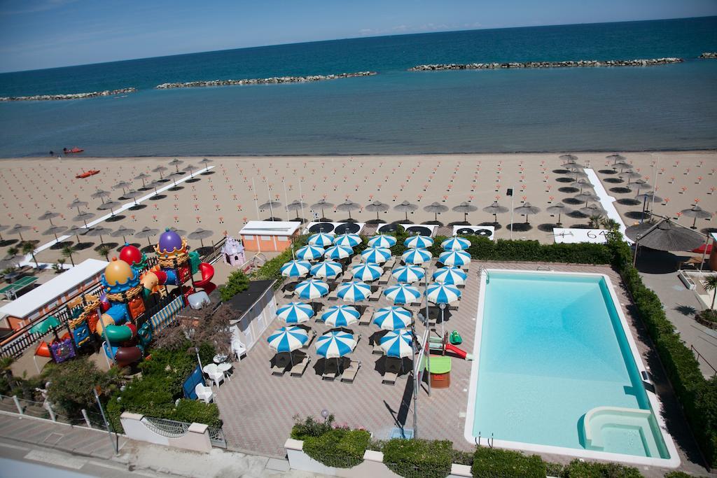 Hotel Meritime Bellaria-Igea Marina Exteriér fotografie