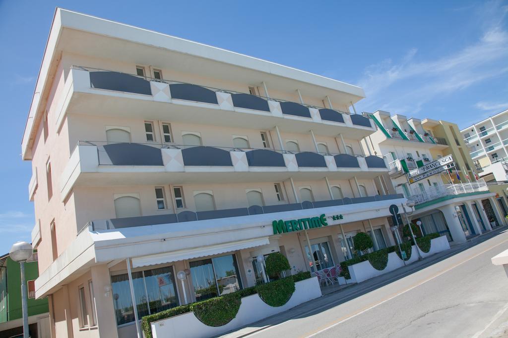 Hotel Meritime Bellaria-Igea Marina Exteriér fotografie