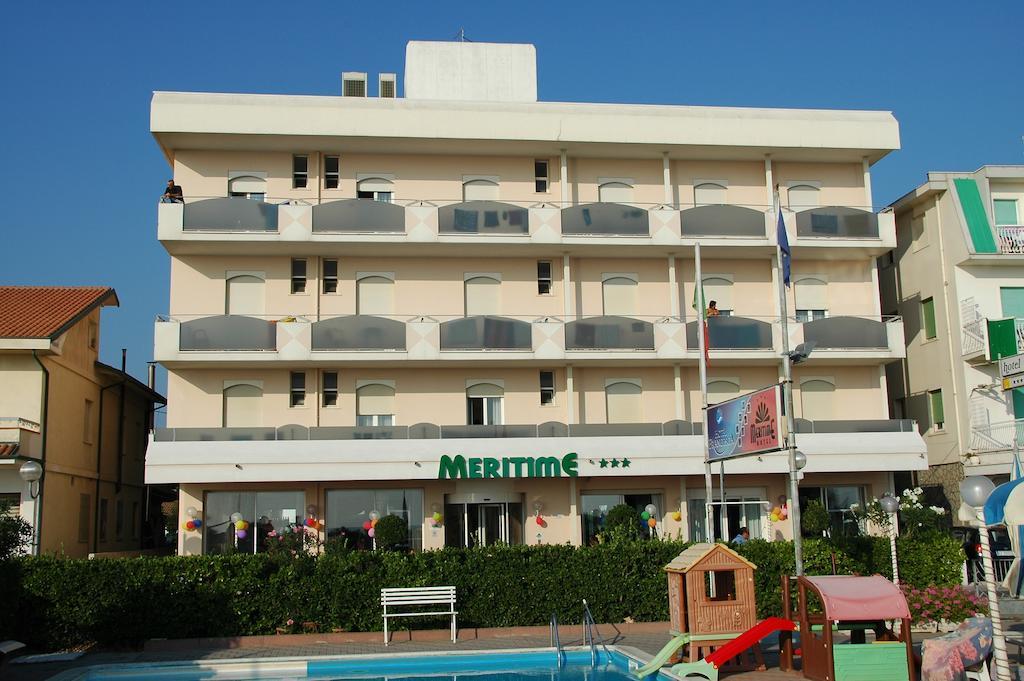 Hotel Meritime Bellaria-Igea Marina Exteriér fotografie