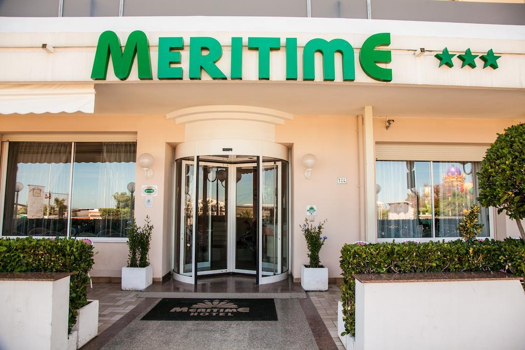 Hotel Meritime Bellaria-Igea Marina Exteriér fotografie