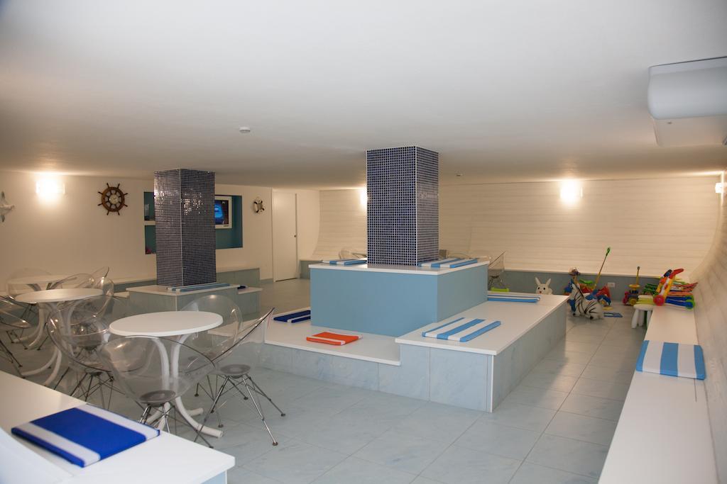 Hotel Meritime Bellaria-Igea Marina Exteriér fotografie