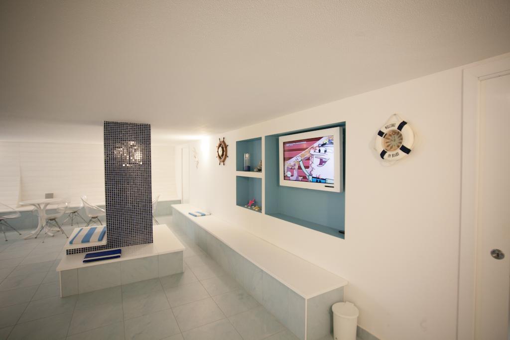 Hotel Meritime Bellaria-Igea Marina Exteriér fotografie