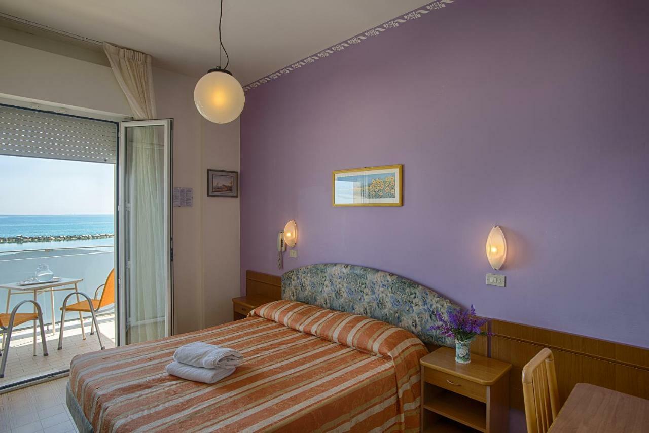 Hotel Meritime Bellaria-Igea Marina Exteriér fotografie