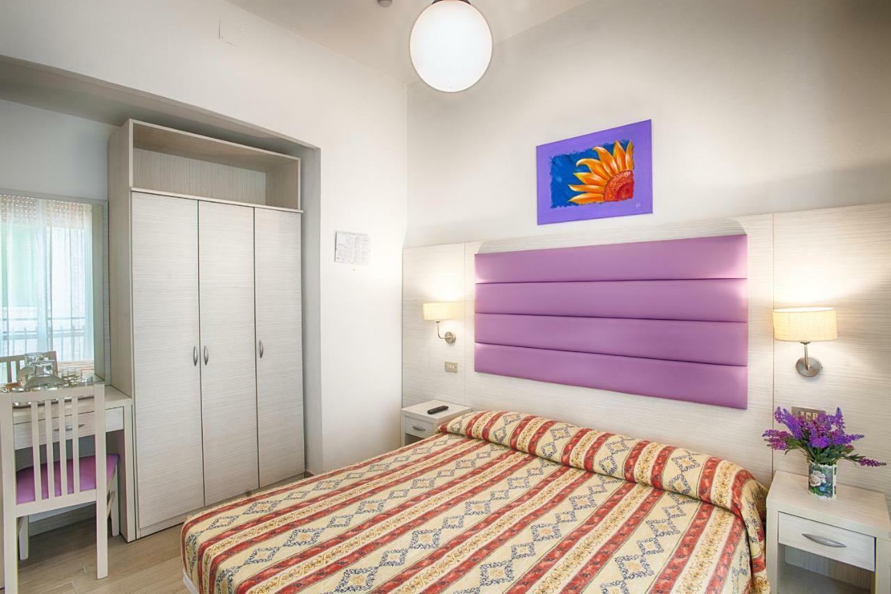 Hotel Meritime Bellaria-Igea Marina Exteriér fotografie