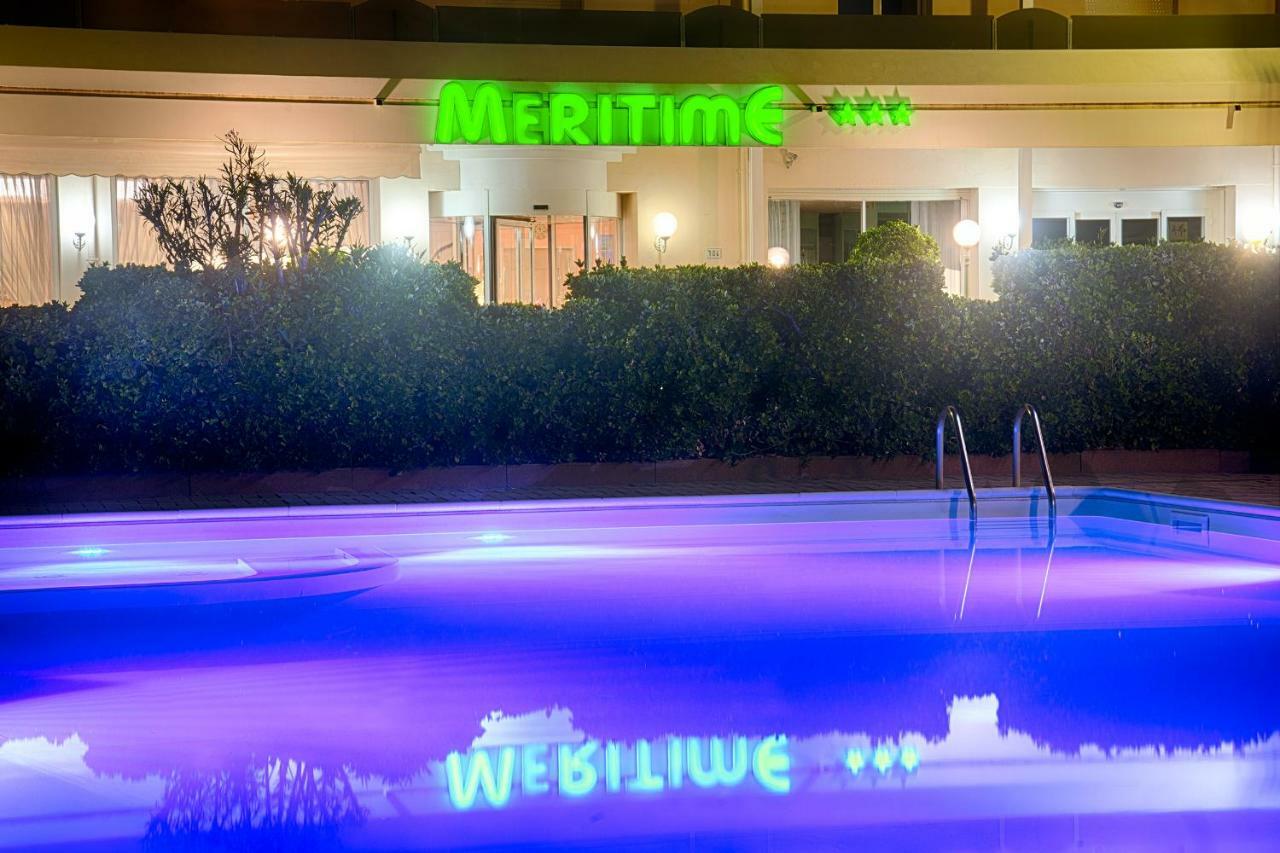 Hotel Meritime Bellaria-Igea Marina Exteriér fotografie