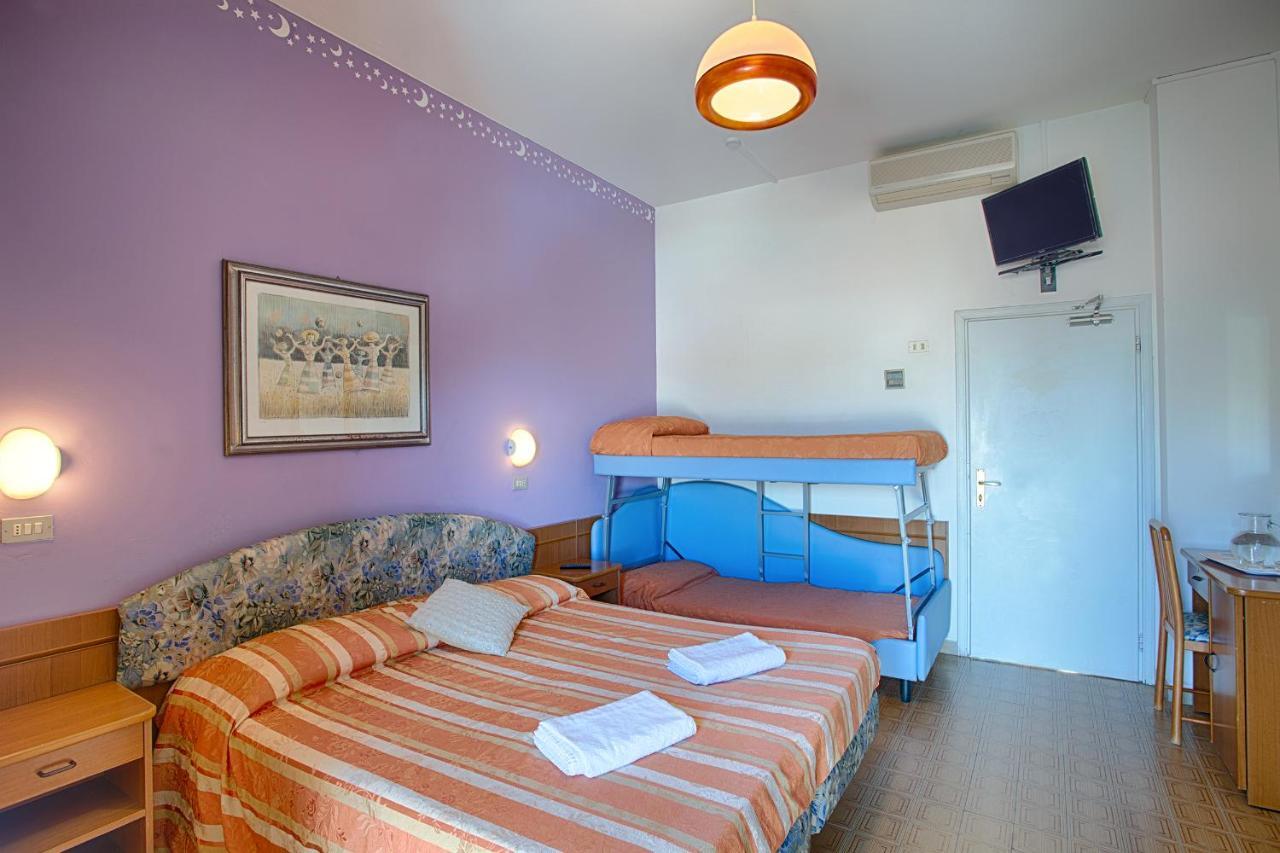 Hotel Meritime Bellaria-Igea Marina Exteriér fotografie